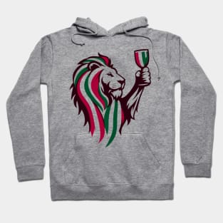 Fluminense Football Club lion campeón Hoodie